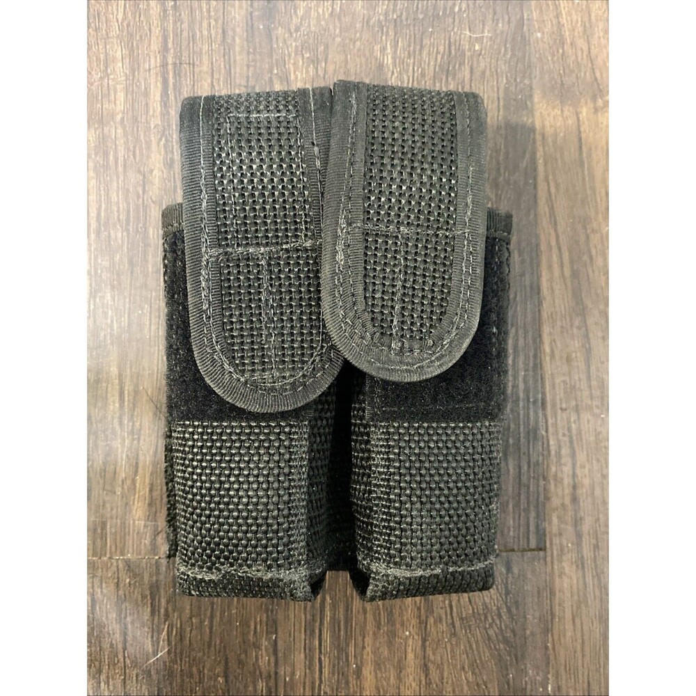 RAINE STANDARD SIDE BY SIDE DOUBLE MAG HOLSTER